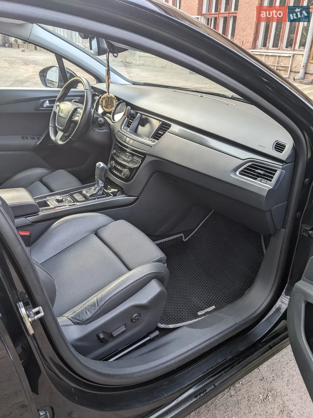 2012 Peugeot 508 - мініатюра 59