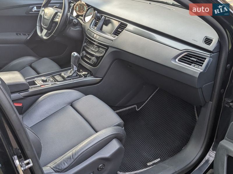 Універсал Peugeot 508 2012 в Львові