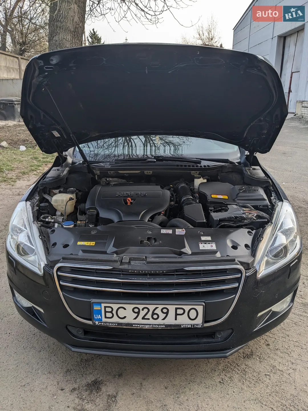2012 Peugeot 508 - мініатюра 68