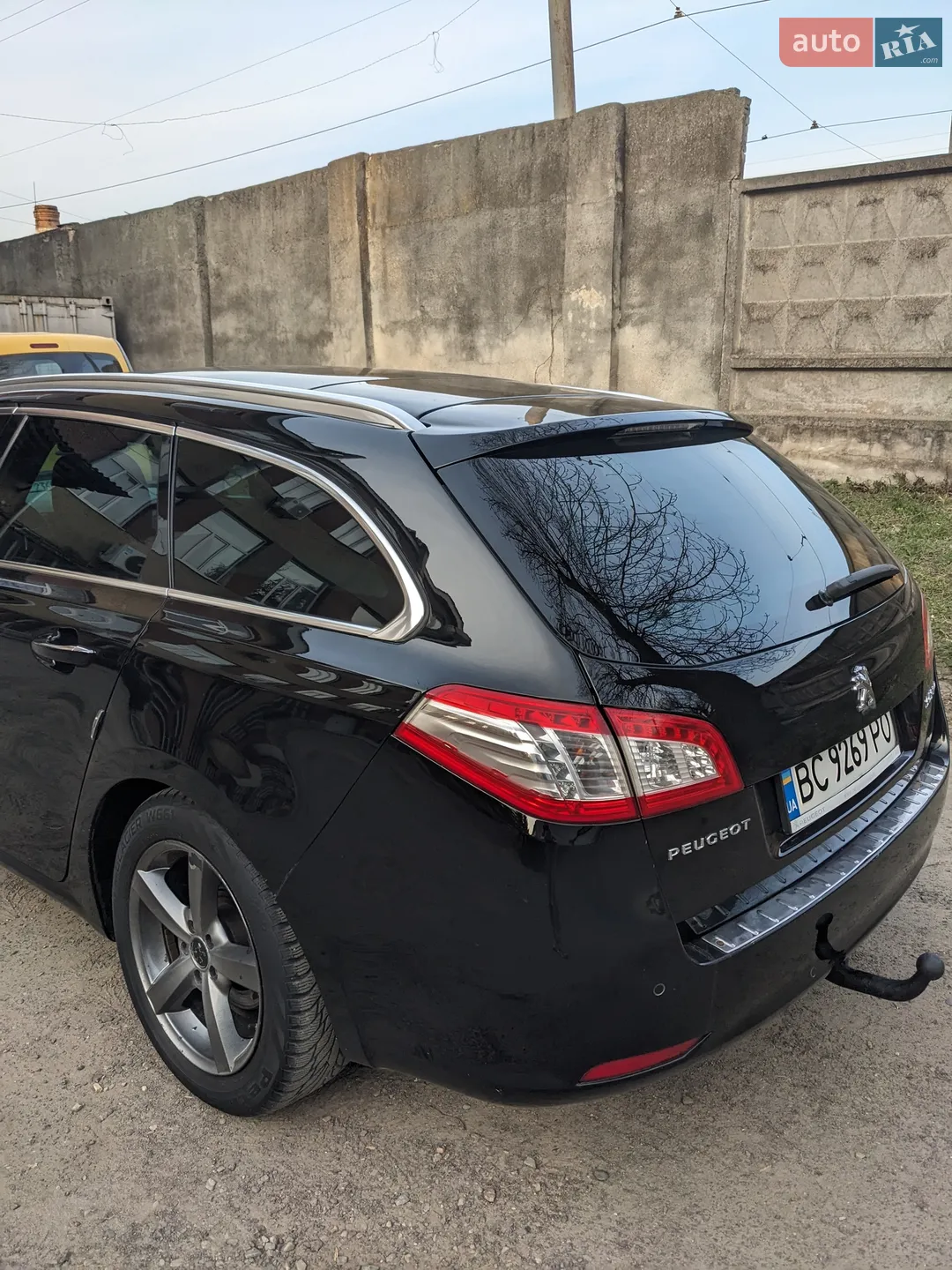 2012 Peugeot 508 - мініатюра 74