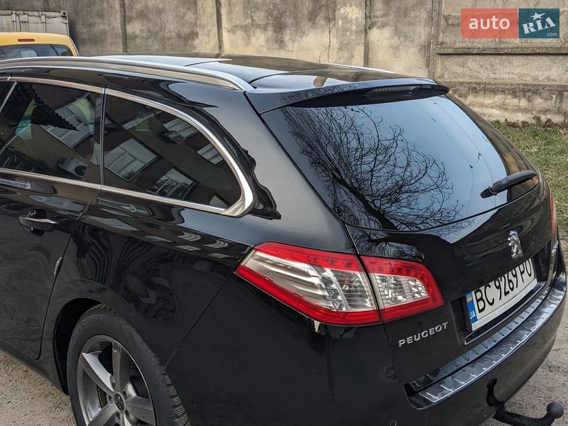 Універсал Peugeot 508 2012 в Львові