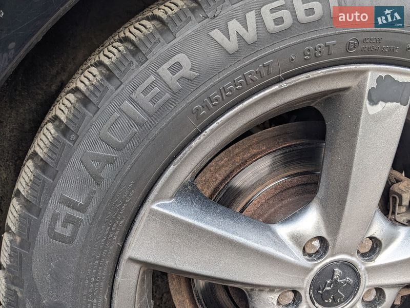 Універсал Peugeot 508 2012 в Львові