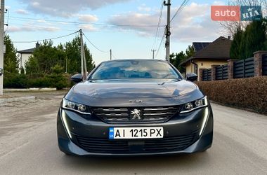 Фастбэк Peugeot 508 2021 в Киеве