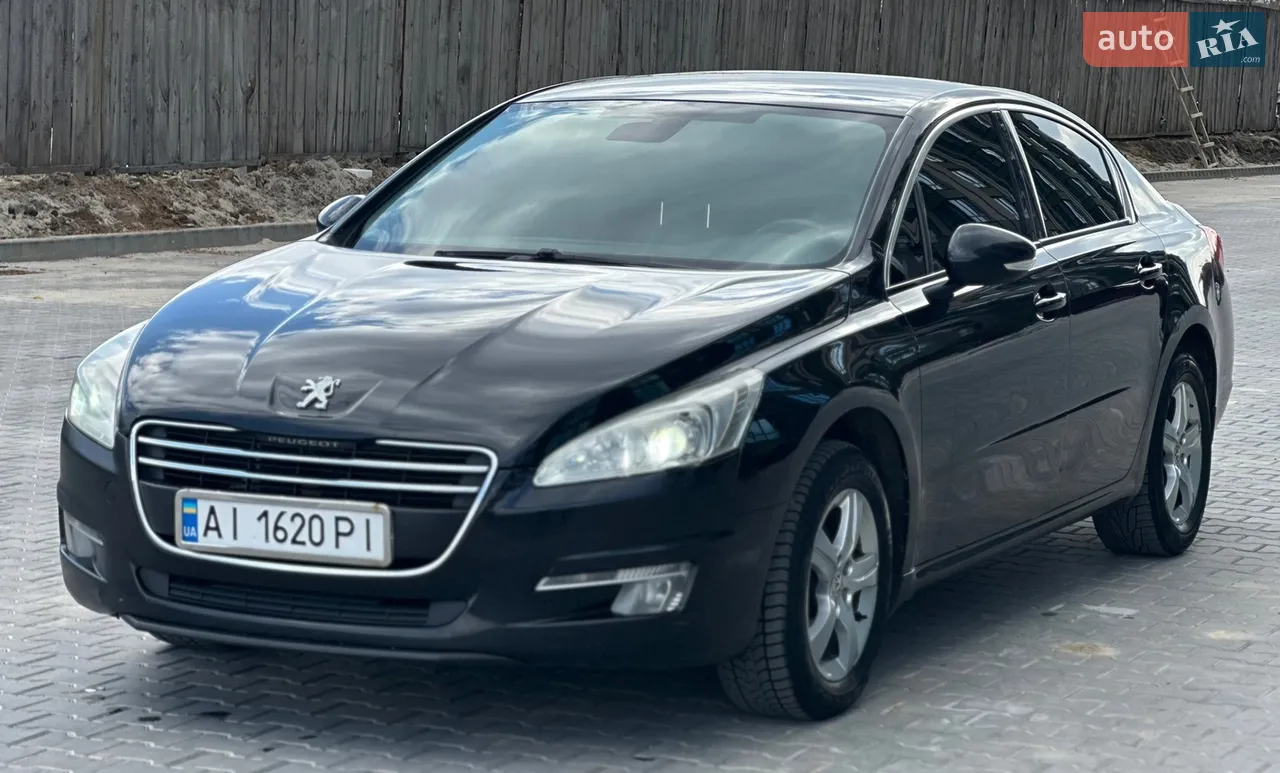 2011 Peugeot 508 - мініатюра 26