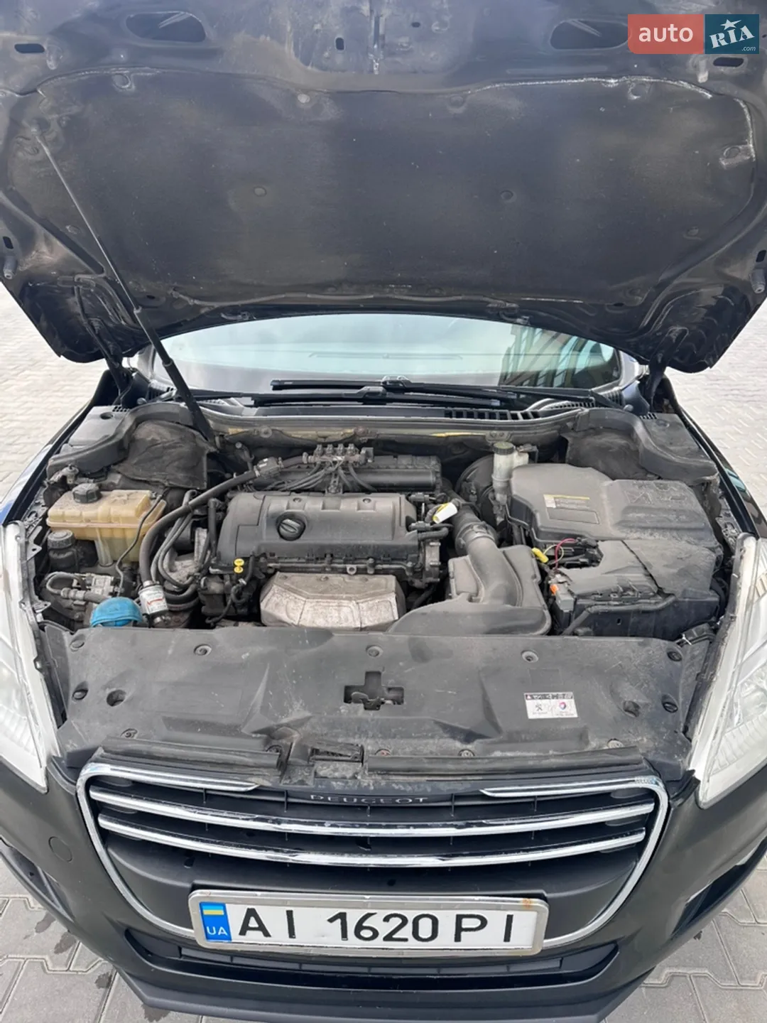 2012 Peugeot 508 - мініатюра 10