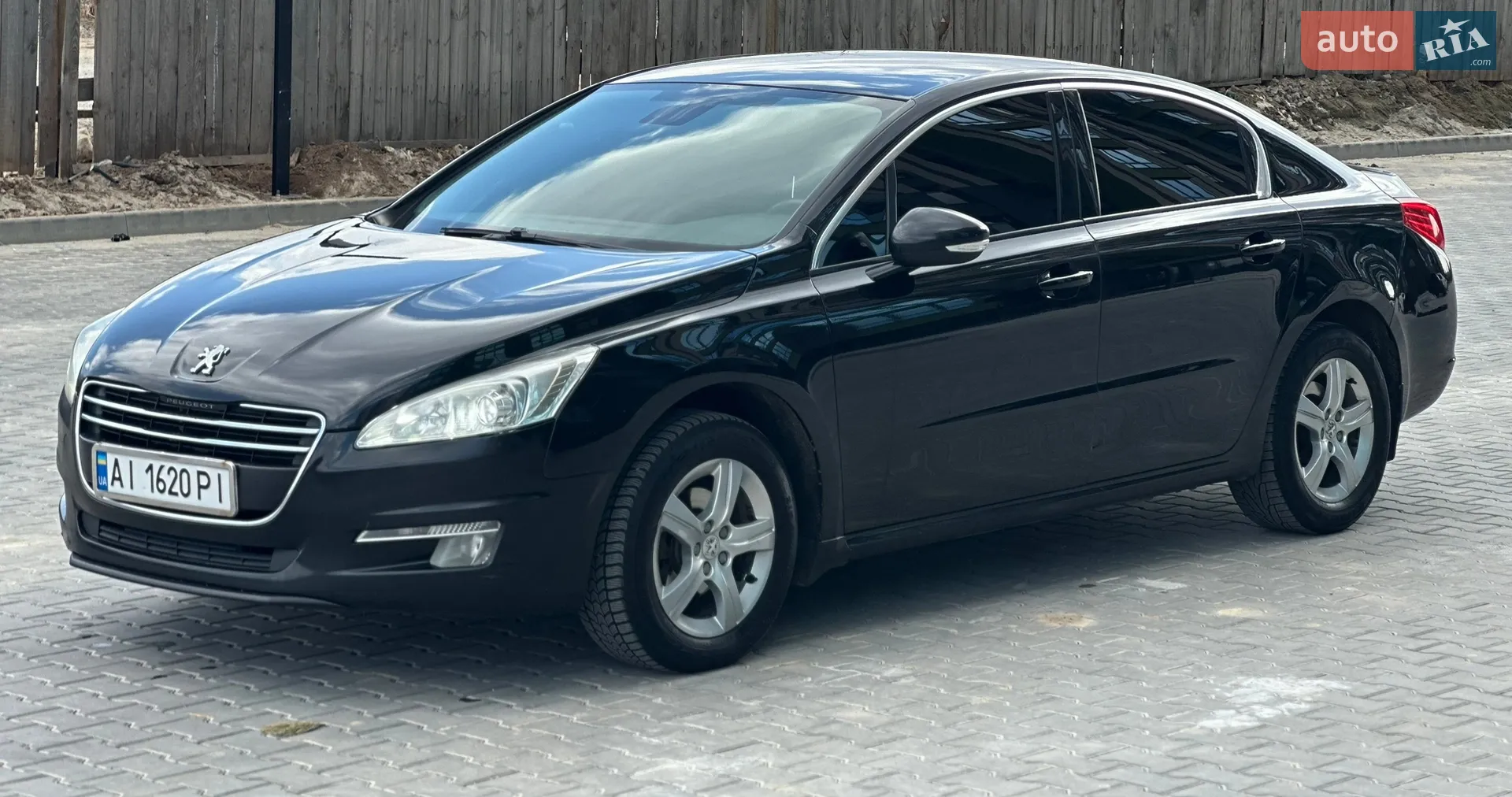 2012 Peugeot 508 - мініатюра 20