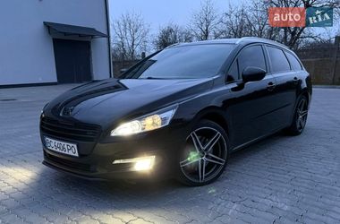Универсал Peugeot 508 2012 в Бориславе