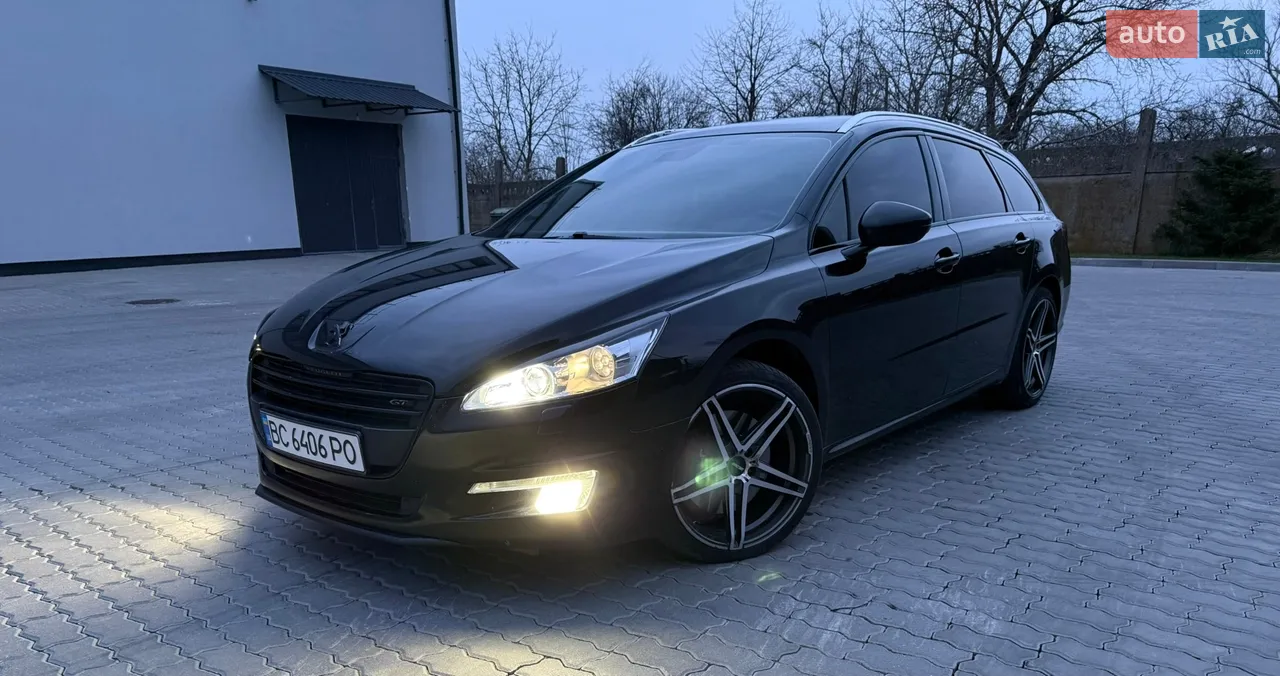 2013 Peugeot 508 - мініатюра 41