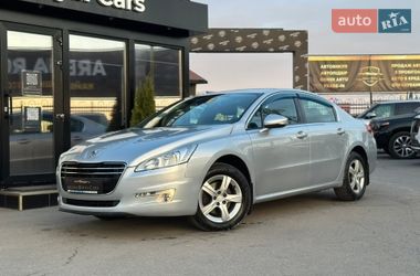 Седан Peugeot 508 2013 в Харькове