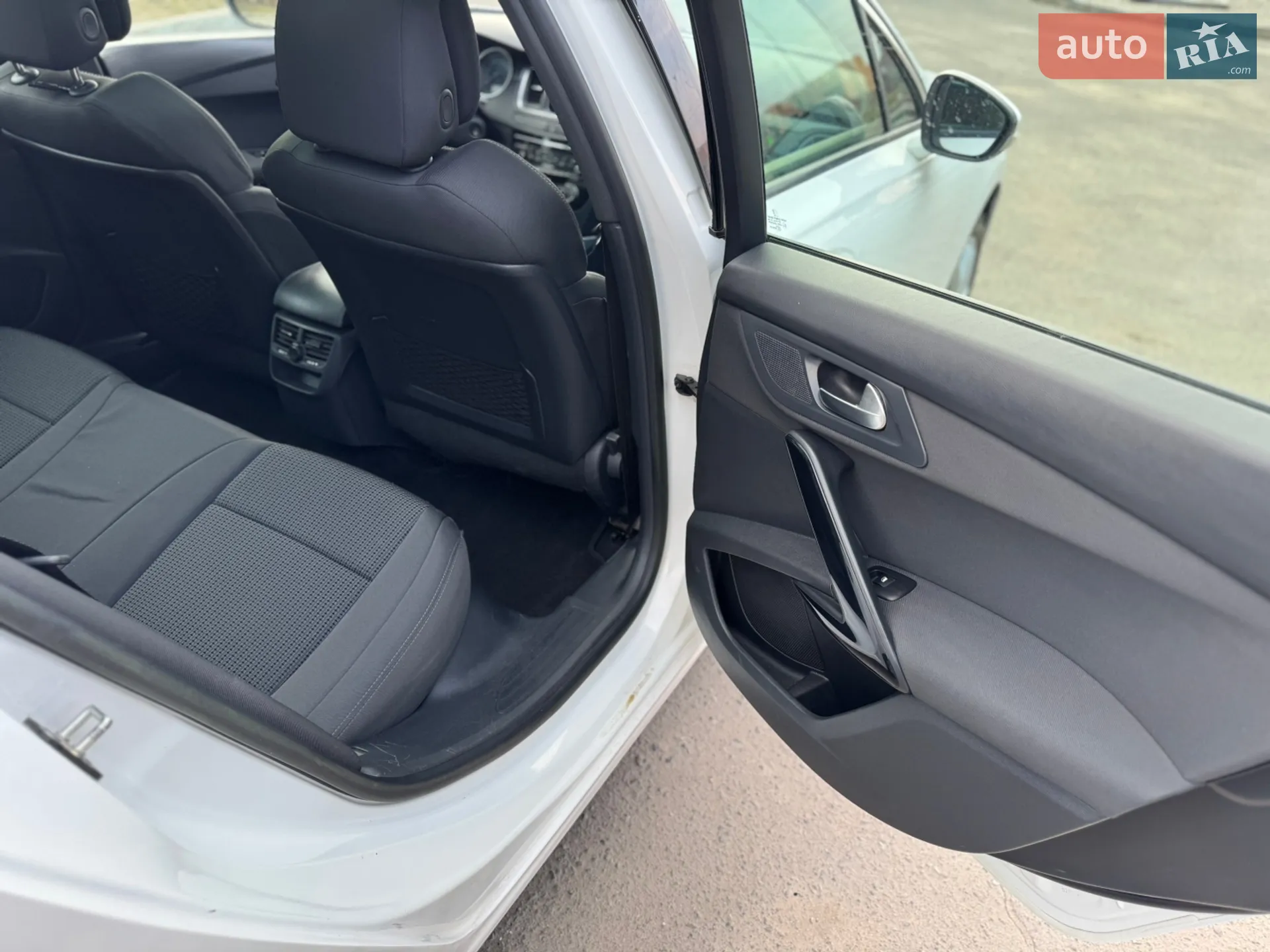 2014 Peugeot 508 - мініатюра 19