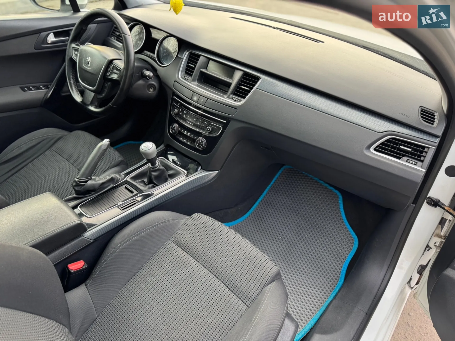 2014 Peugeot 508 - мініатюра 24