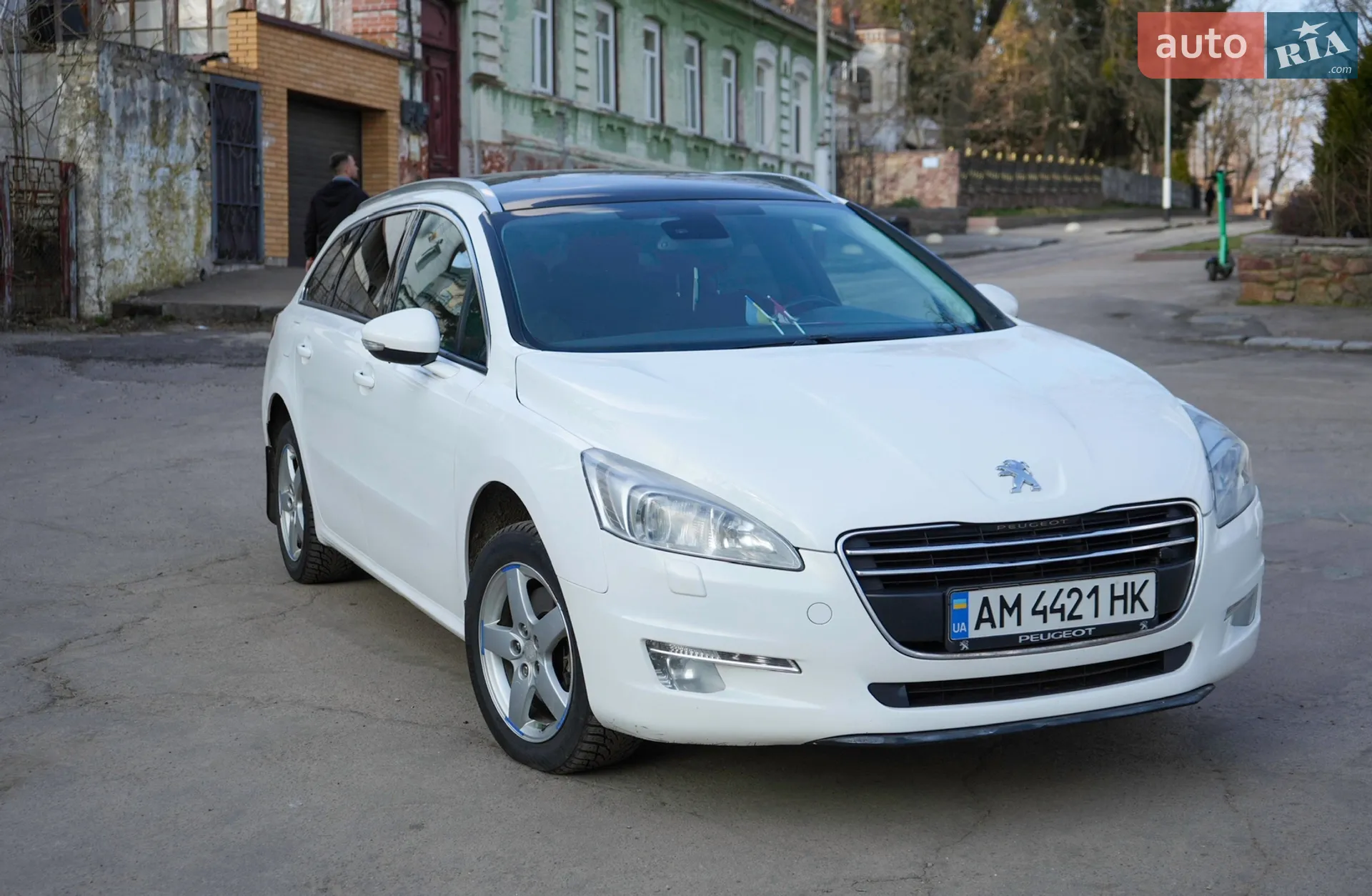 2014 Peugeot 508 - мініатюра 2
