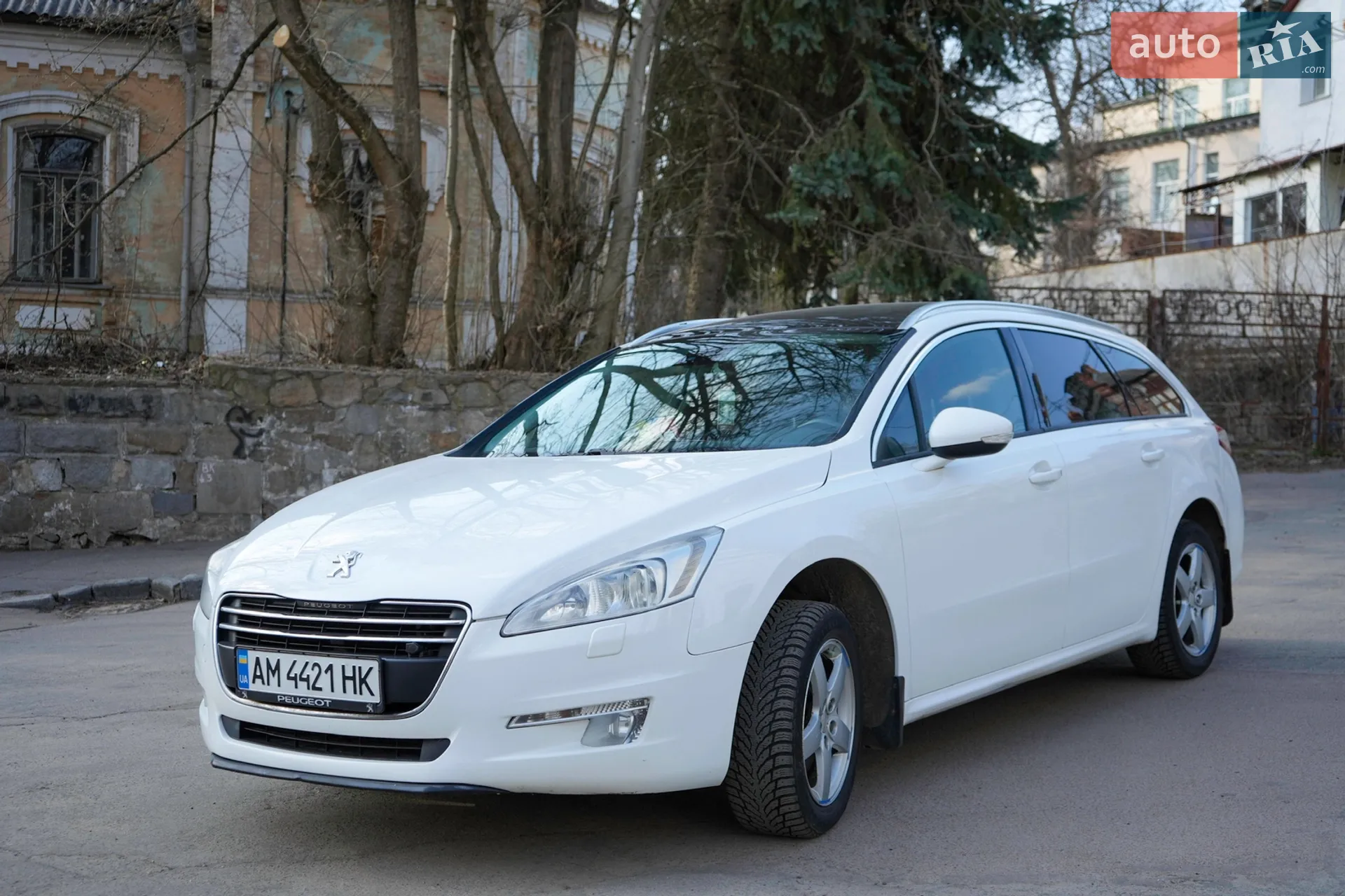 2014 Peugeot 508 - мініатюра 3
