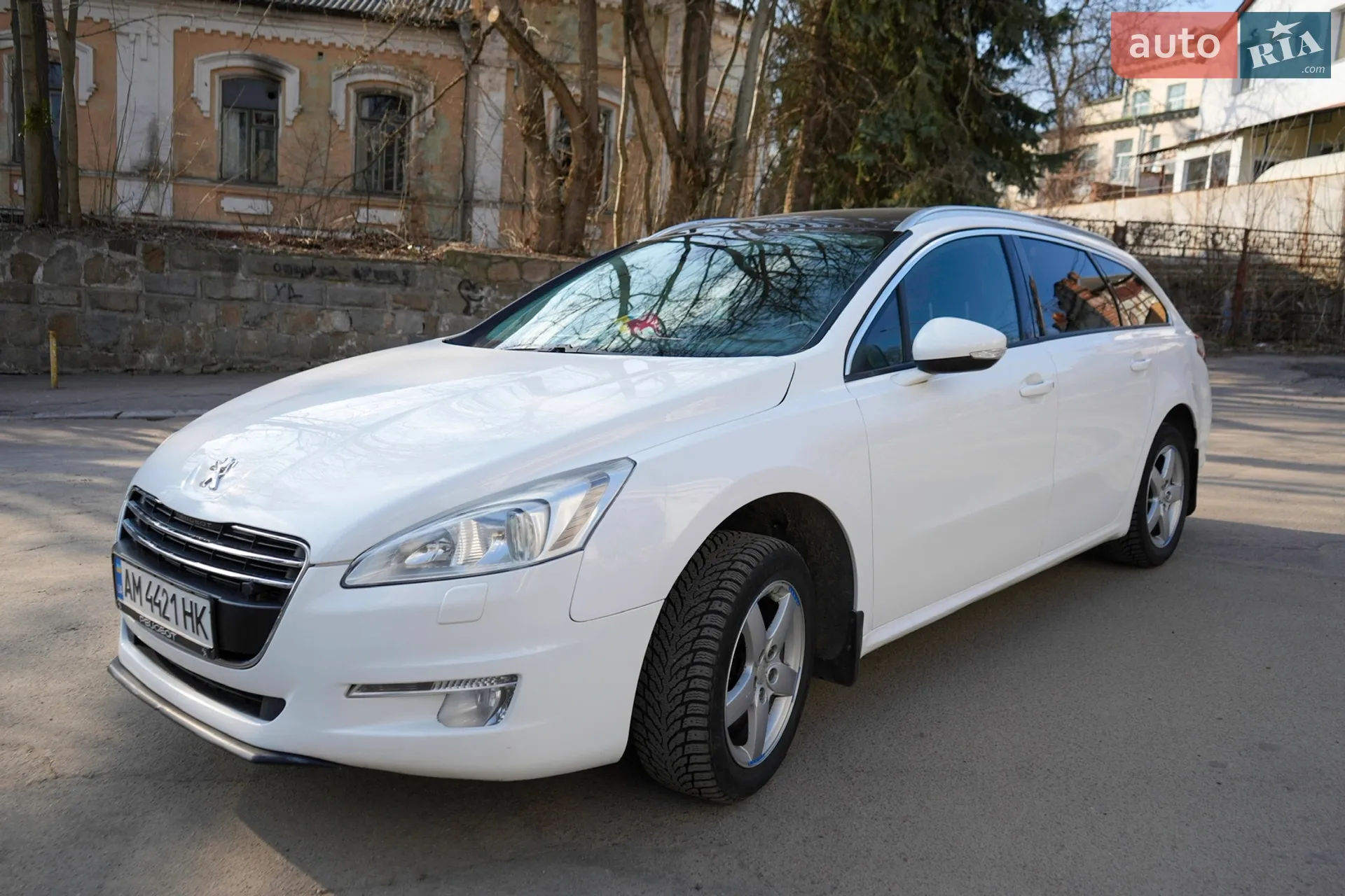 2014 Peugeot 508 - мініатюра 4
