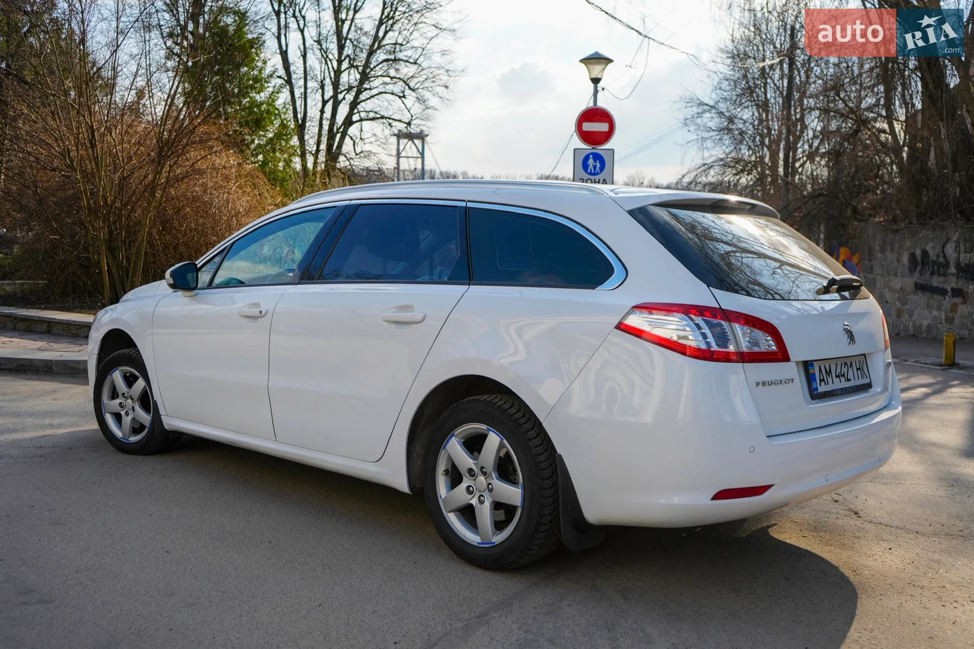2014 Peugeot 508 - мініатюра 4