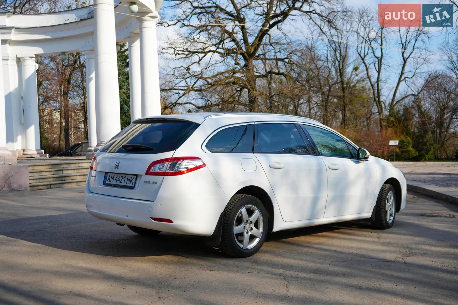 2014 Peugeot 508 - мініатюра 6