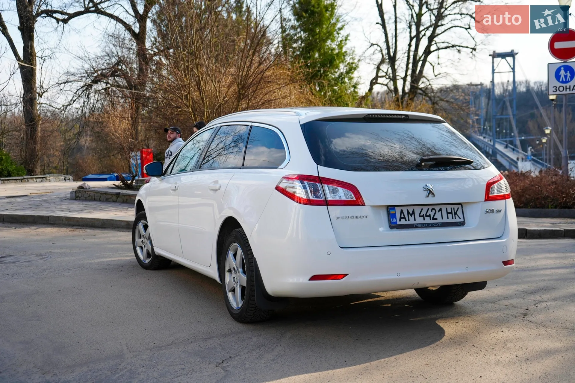 2014 Peugeot 508 - мініатюра 7