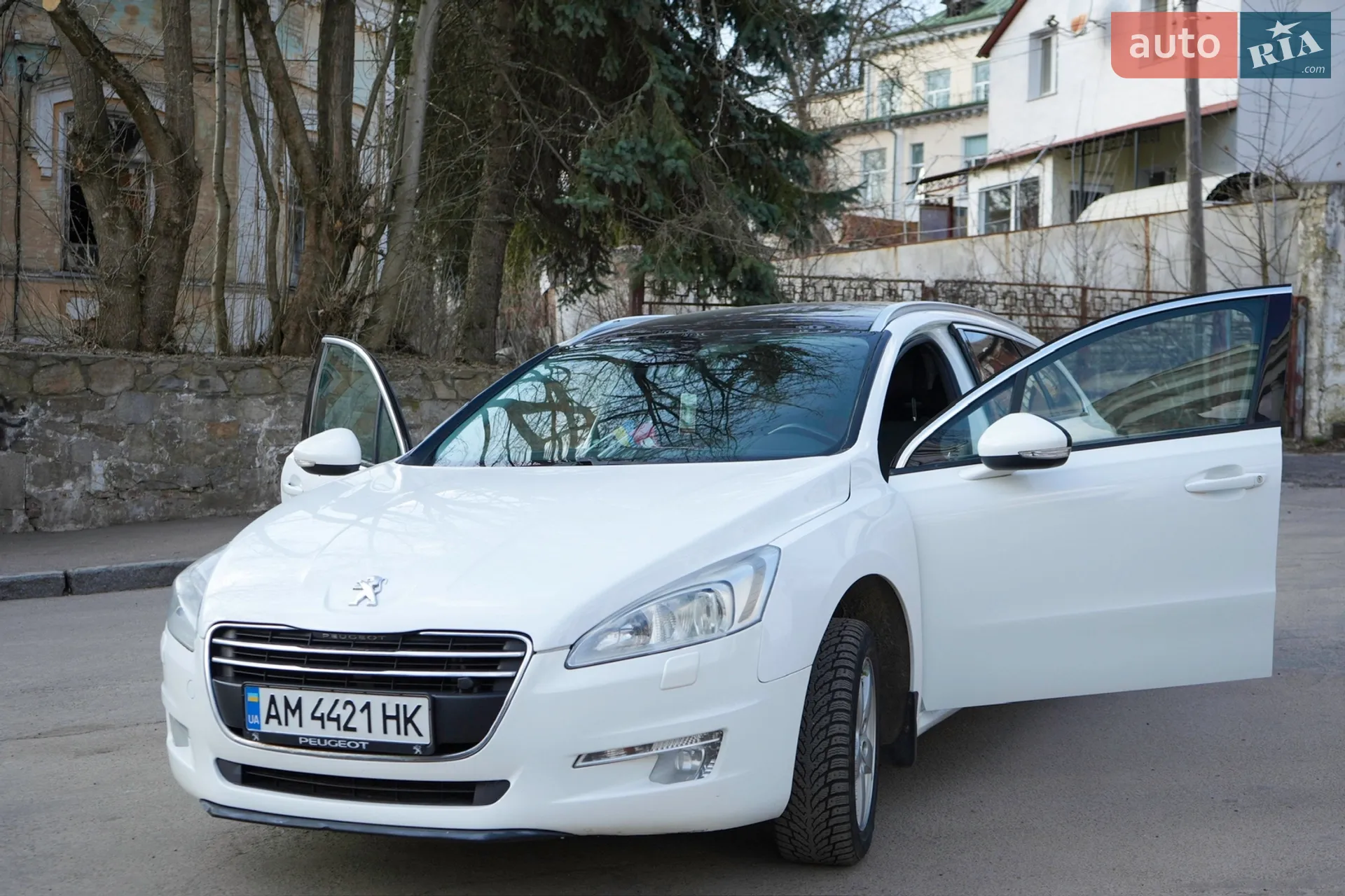 2014 Peugeot 508 - мініатюра 8