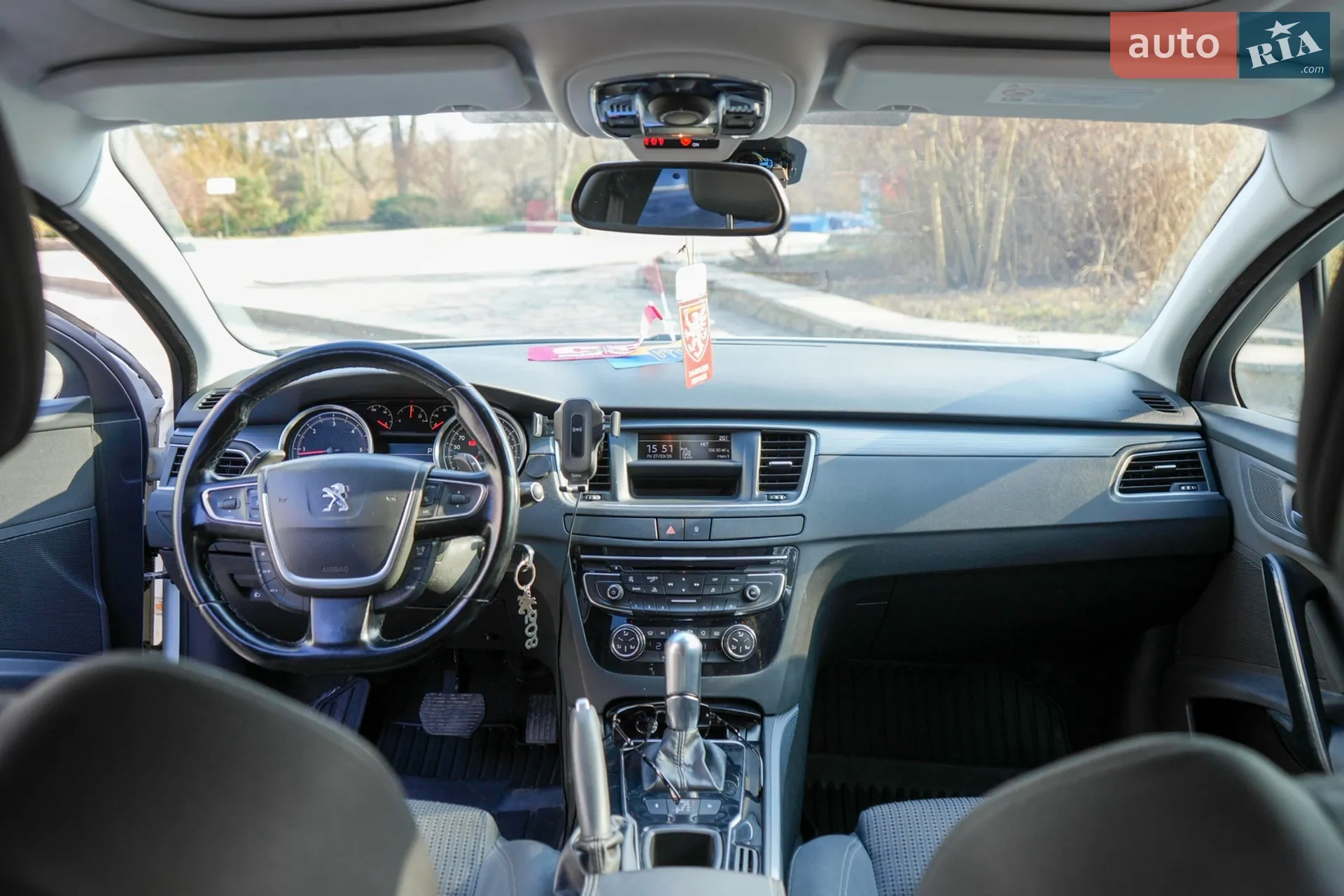 2014 Peugeot 508 - мініатюра 18