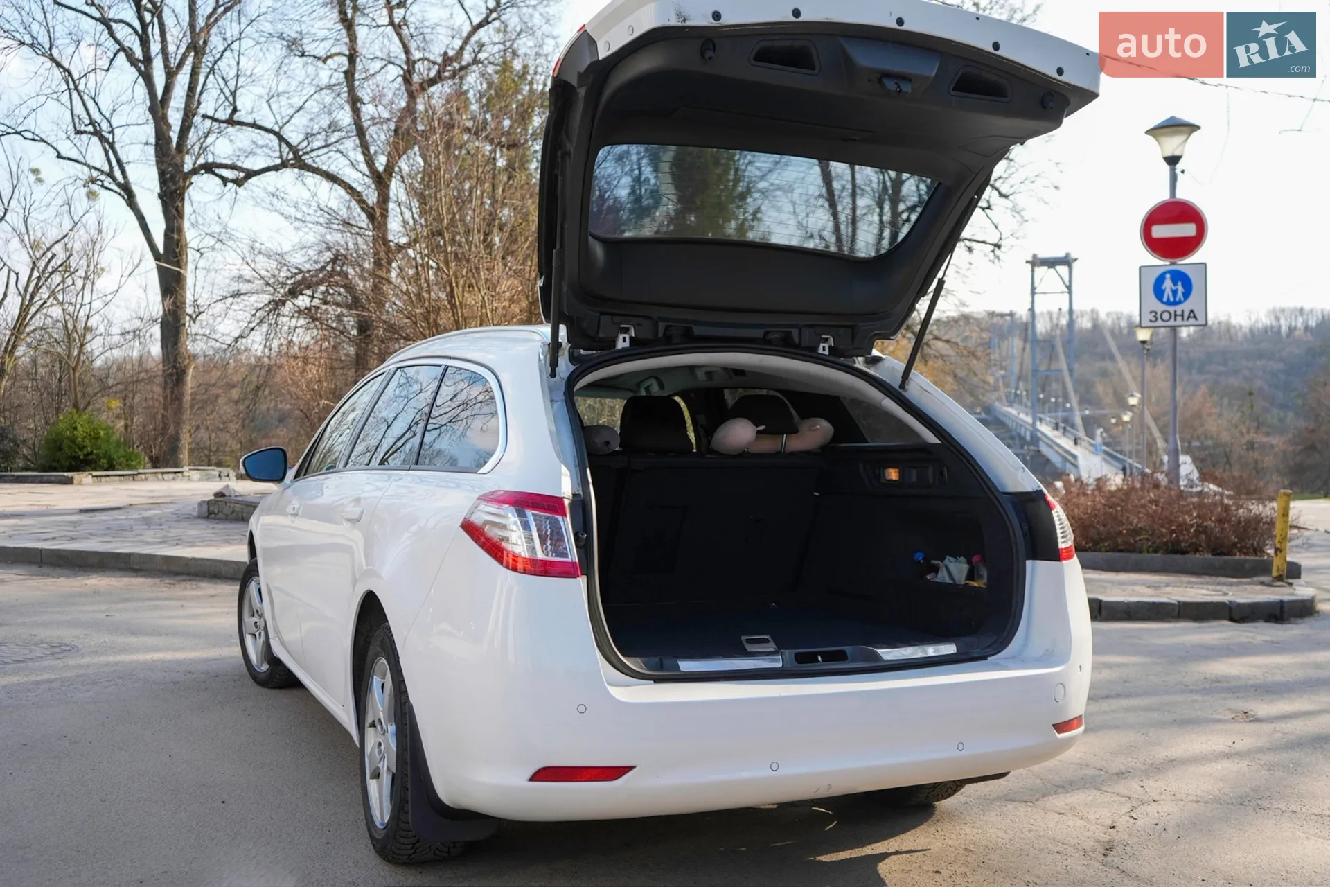 2014 Peugeot 508 - мініатюра 19