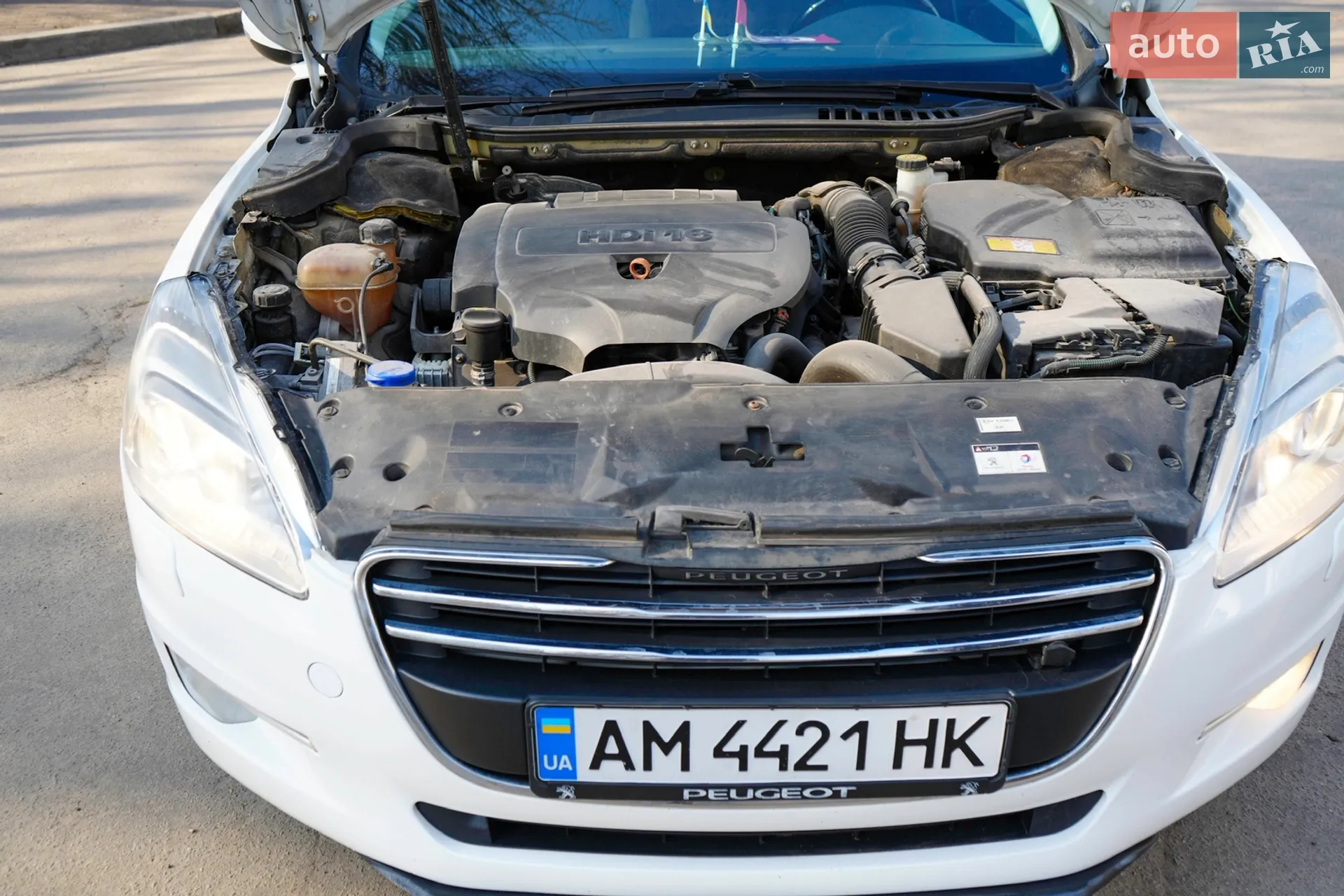 2014 Peugeot 508 - мініатюра 19