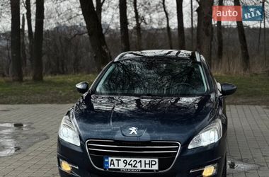 Універсал Peugeot 508 2011 в Бучачі