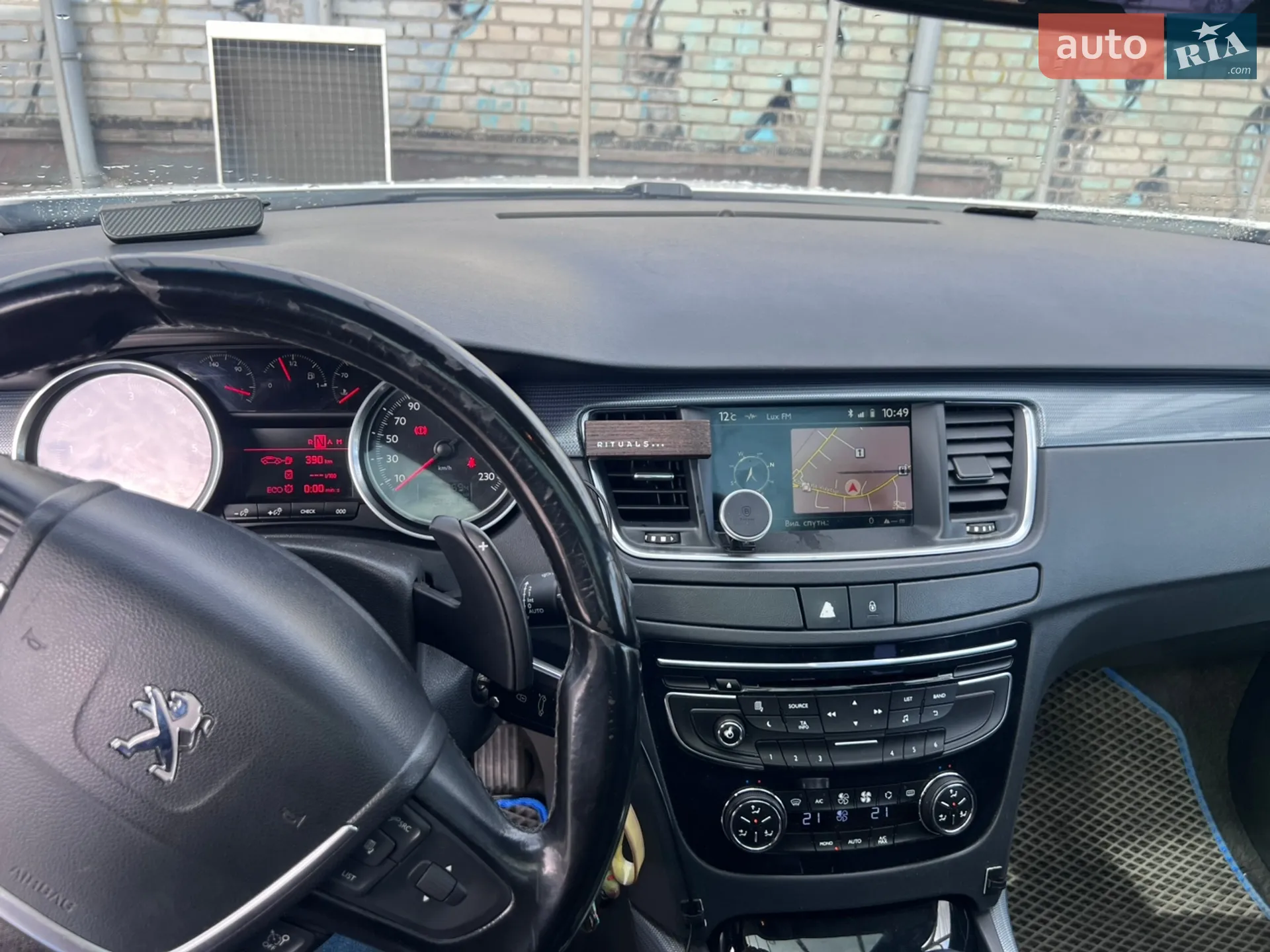 2013 Peugeot 508 - мініатюра 8