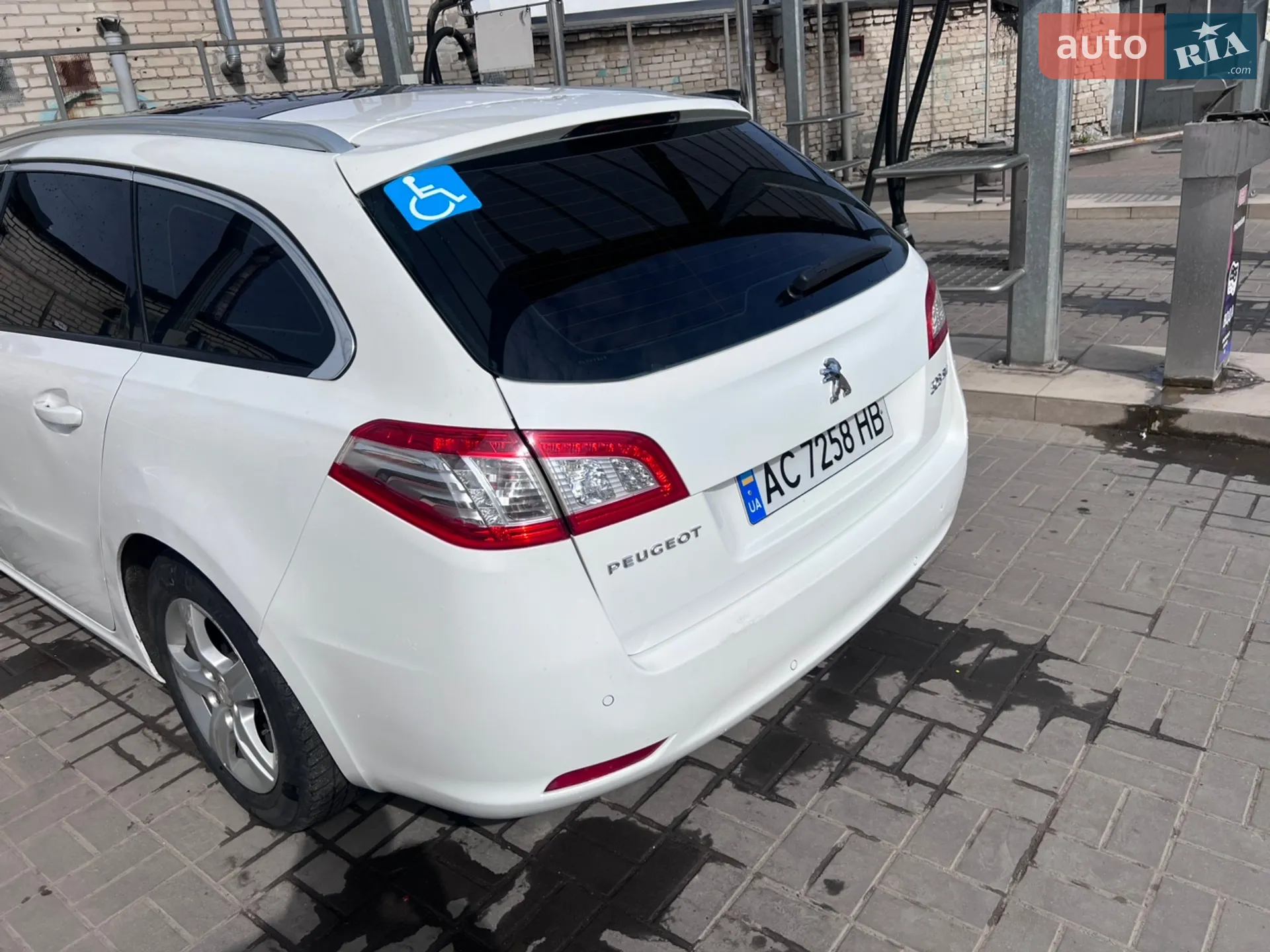 2013 Peugeot 508 - мініатюра 20