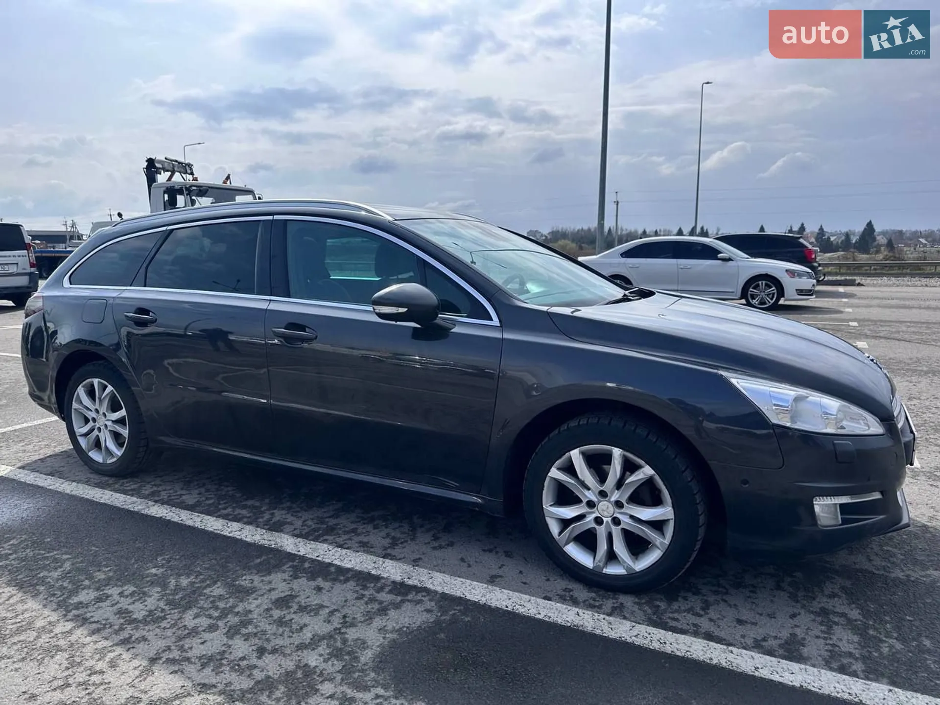 2012 Peugeot 508 - мініатюра 5