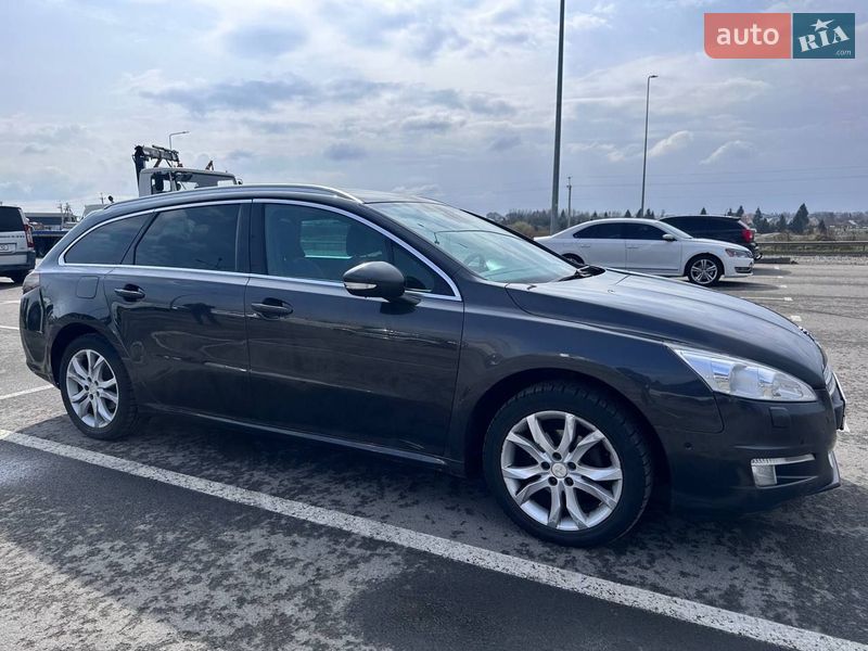 Универсал Peugeot 508 2012 в Львове
