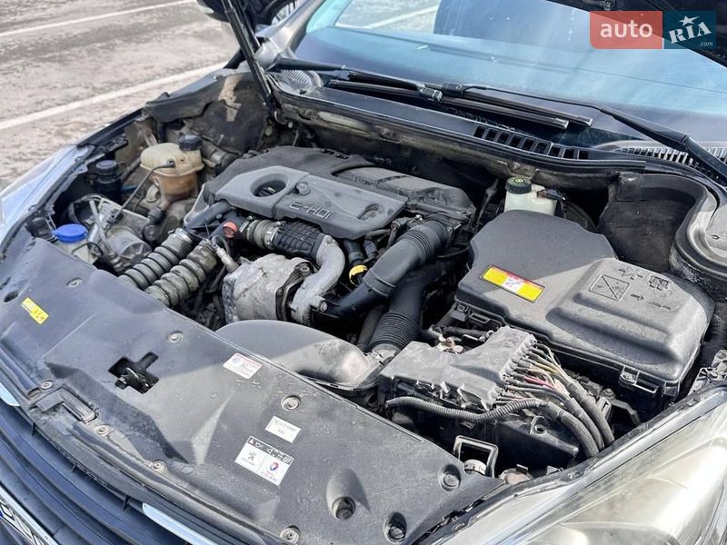 Универсал Peugeot 508 2012 в Львове