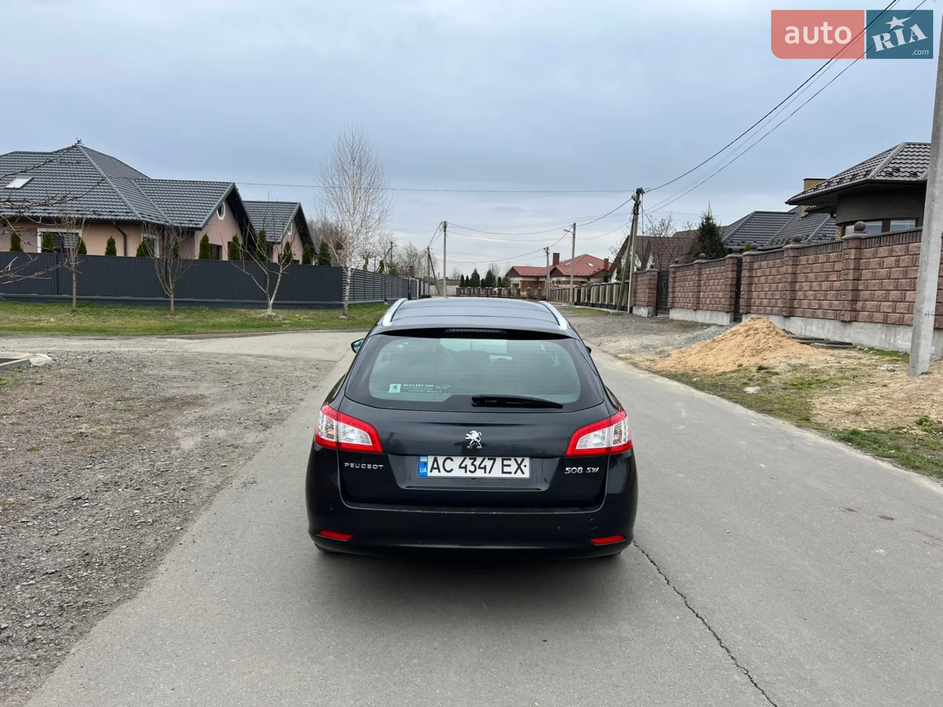 2011 Peugeot 508 - мініатюра 6