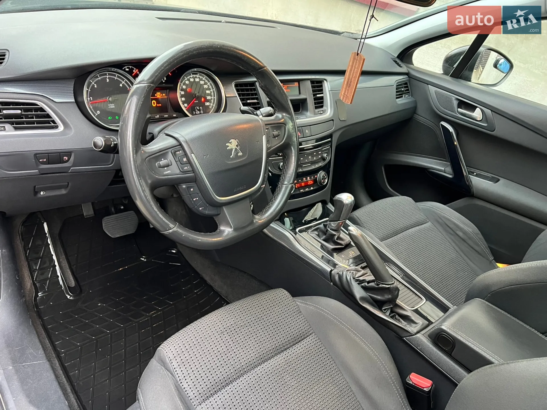 2011 Peugeot 508 - мініатюра 13