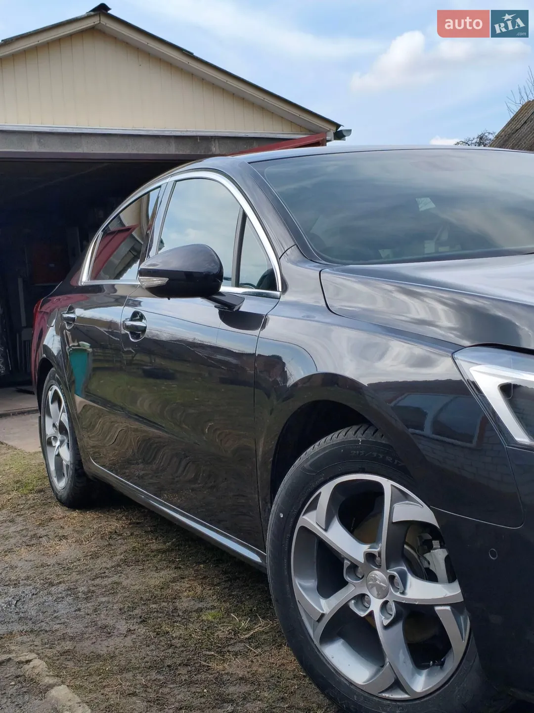2017 Peugeot 508 - мініатюра 9