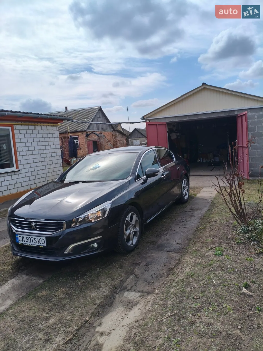 2017 Peugeot 508 - мініатюра 12