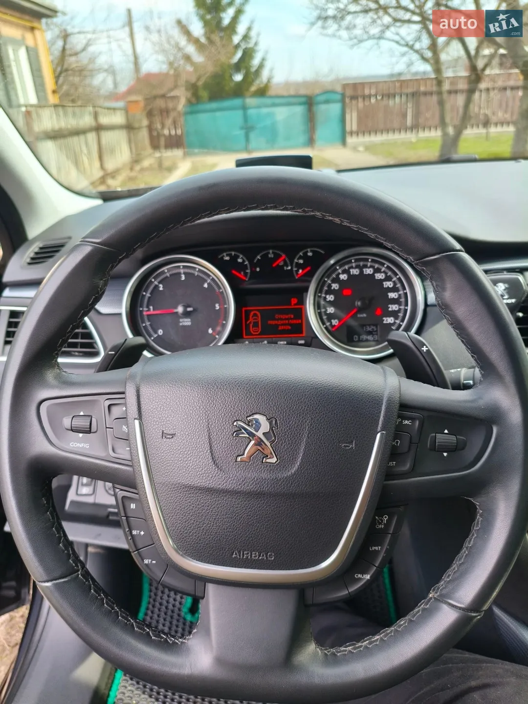 2017 Peugeot 508 - мініатюра 19