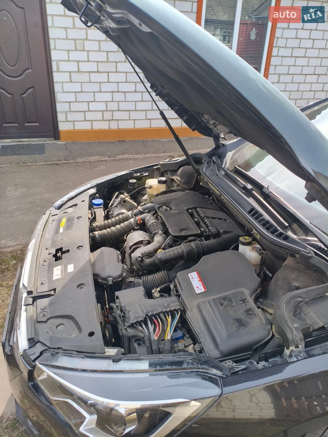 2017 Peugeot 508 - мініатюра 35