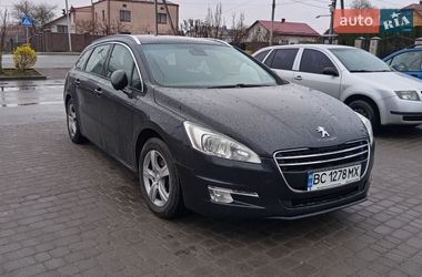 Универсал Peugeot 508 2013 в Львове