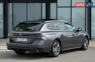 Універсал Peugeot 508 2020 в Києві
