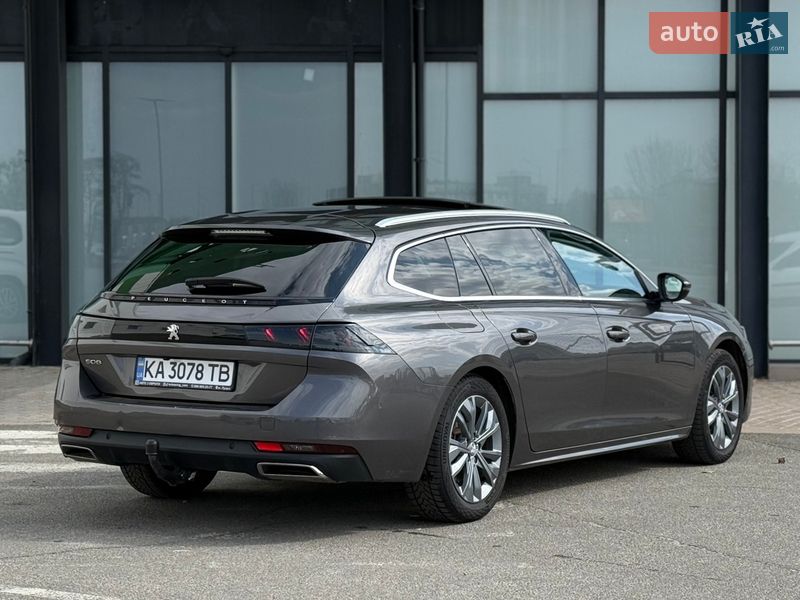 Універсал Peugeot 508 2020 в Києві