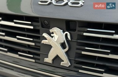 Універсал Peugeot 508 2020 в Києві