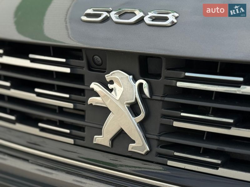 Універсал Peugeot 508 2020 в Києві