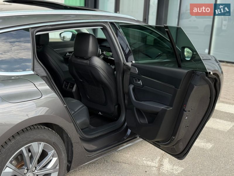 Універсал Peugeot 508 2020 в Києві