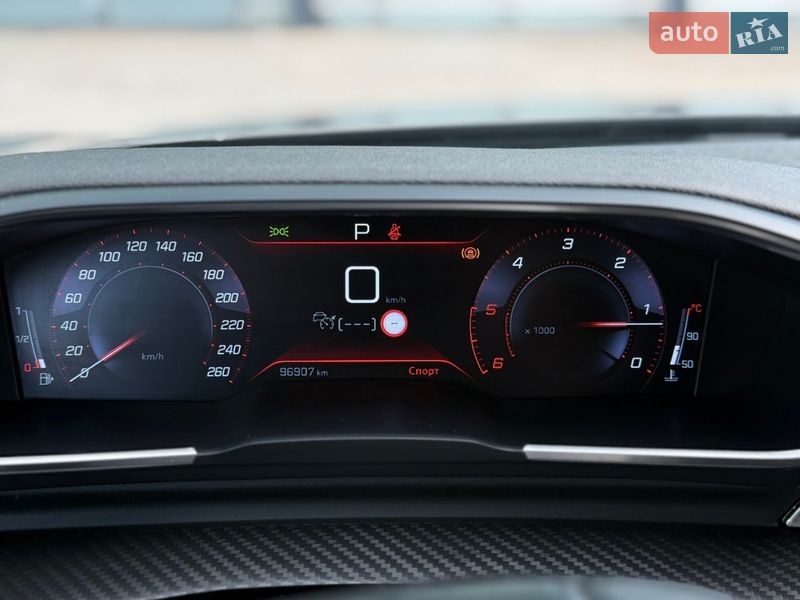 Універсал Peugeot 508 2020 в Києві