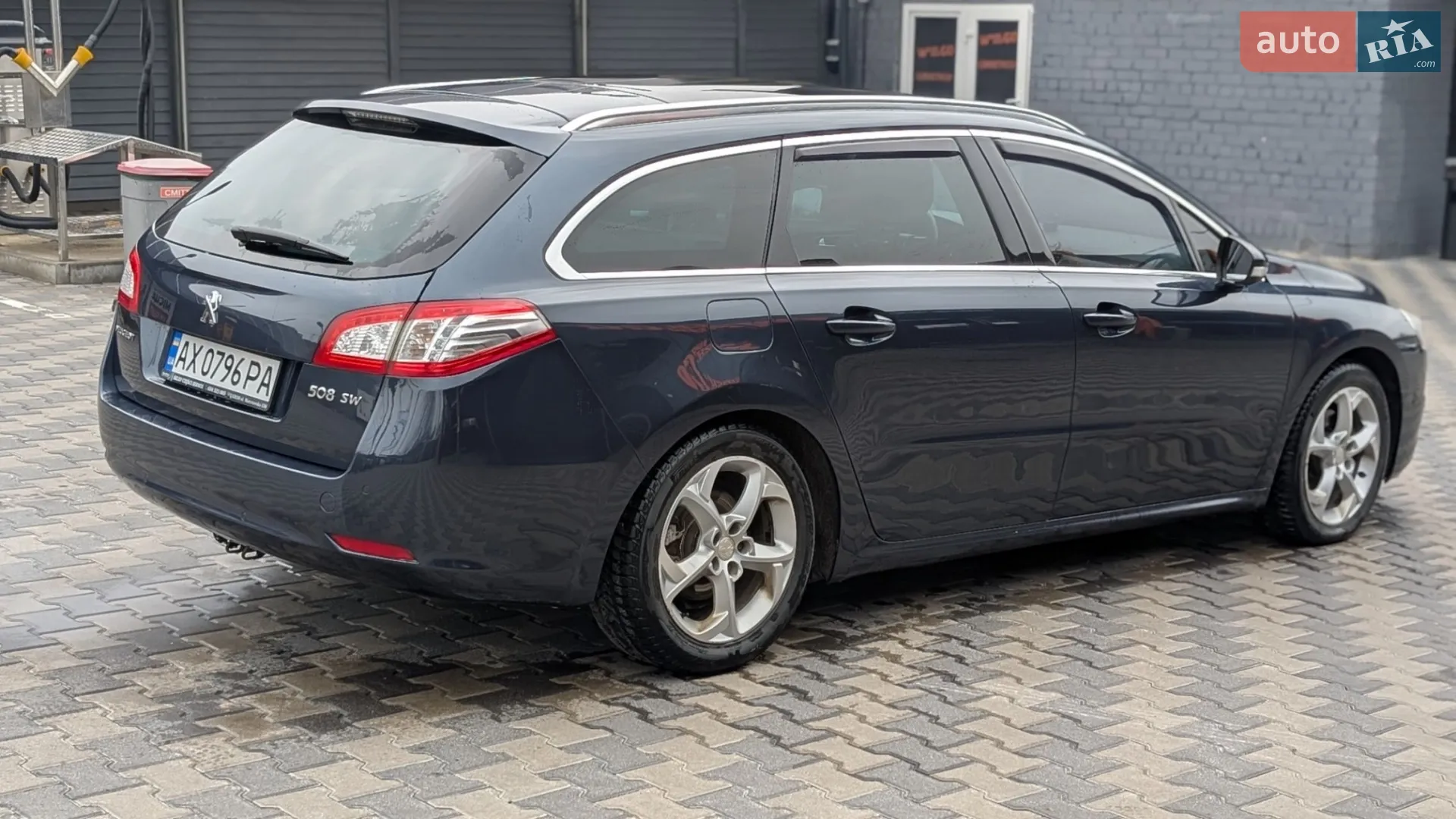 2011 Peugeot 508 - мініатюра 7