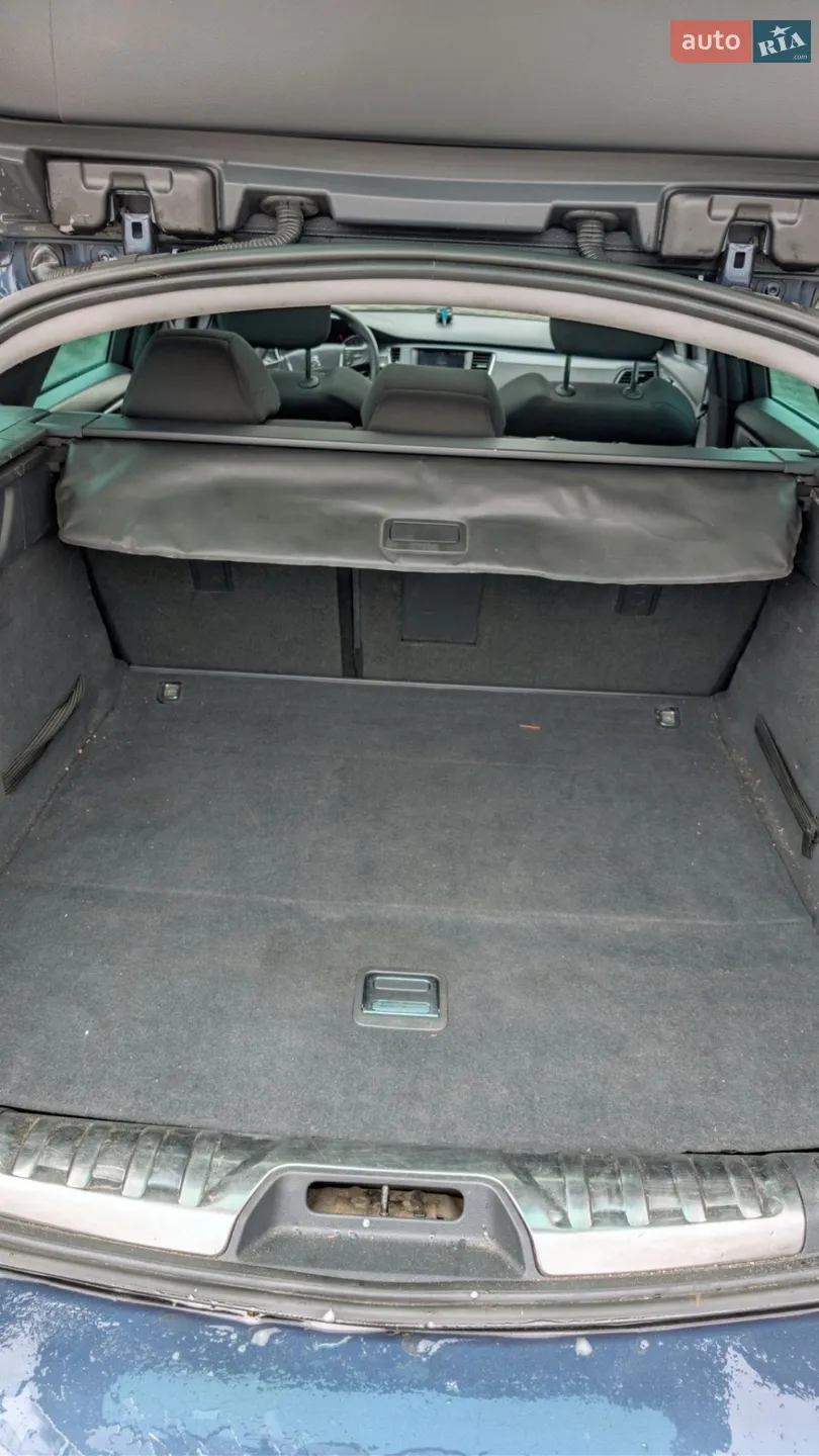 2011 Peugeot 508 - мініатюра 36