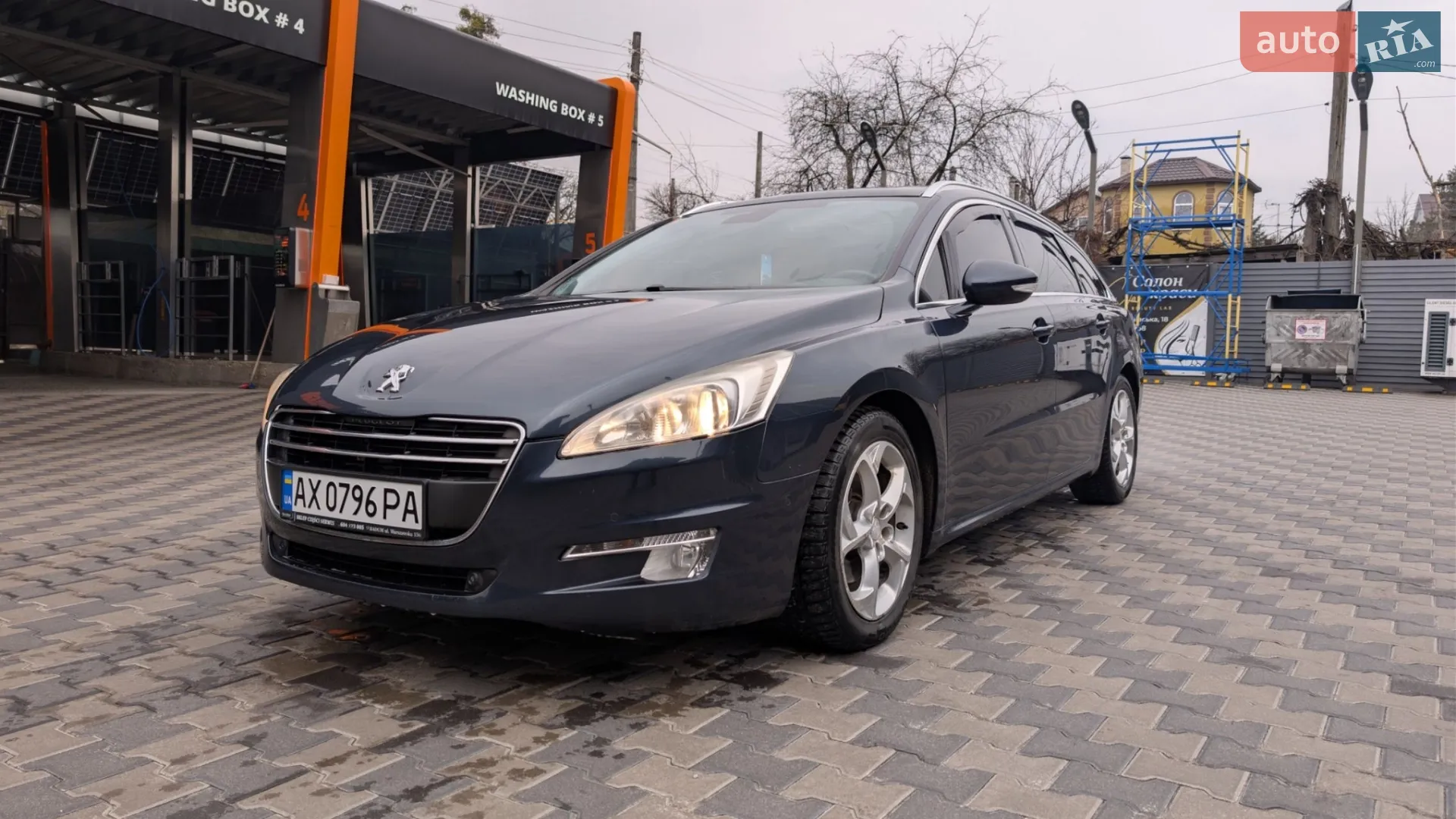 2011 Peugeot 508 - мініатюра 6
