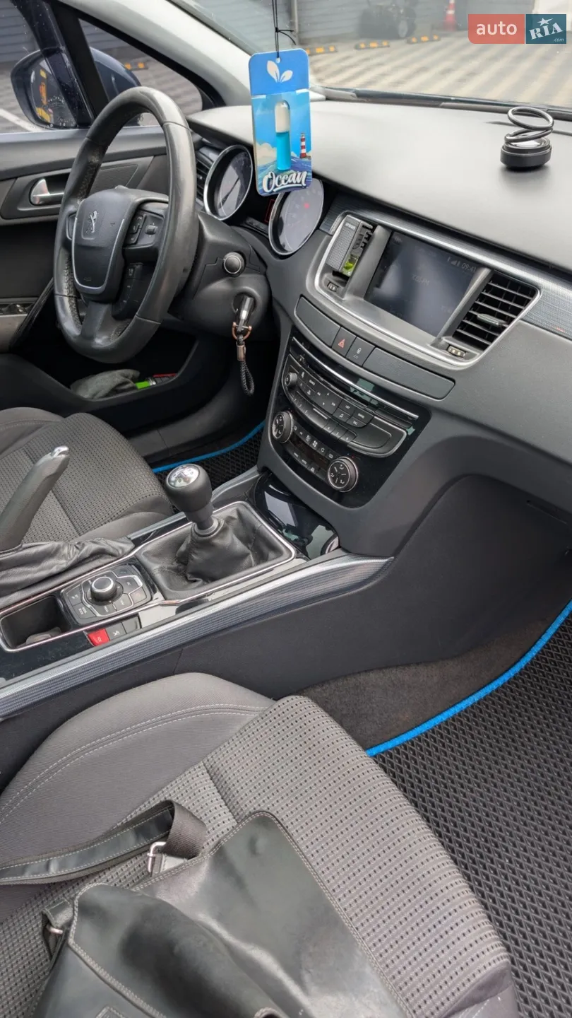 2011 Peugeot 508 - мініатюра 39