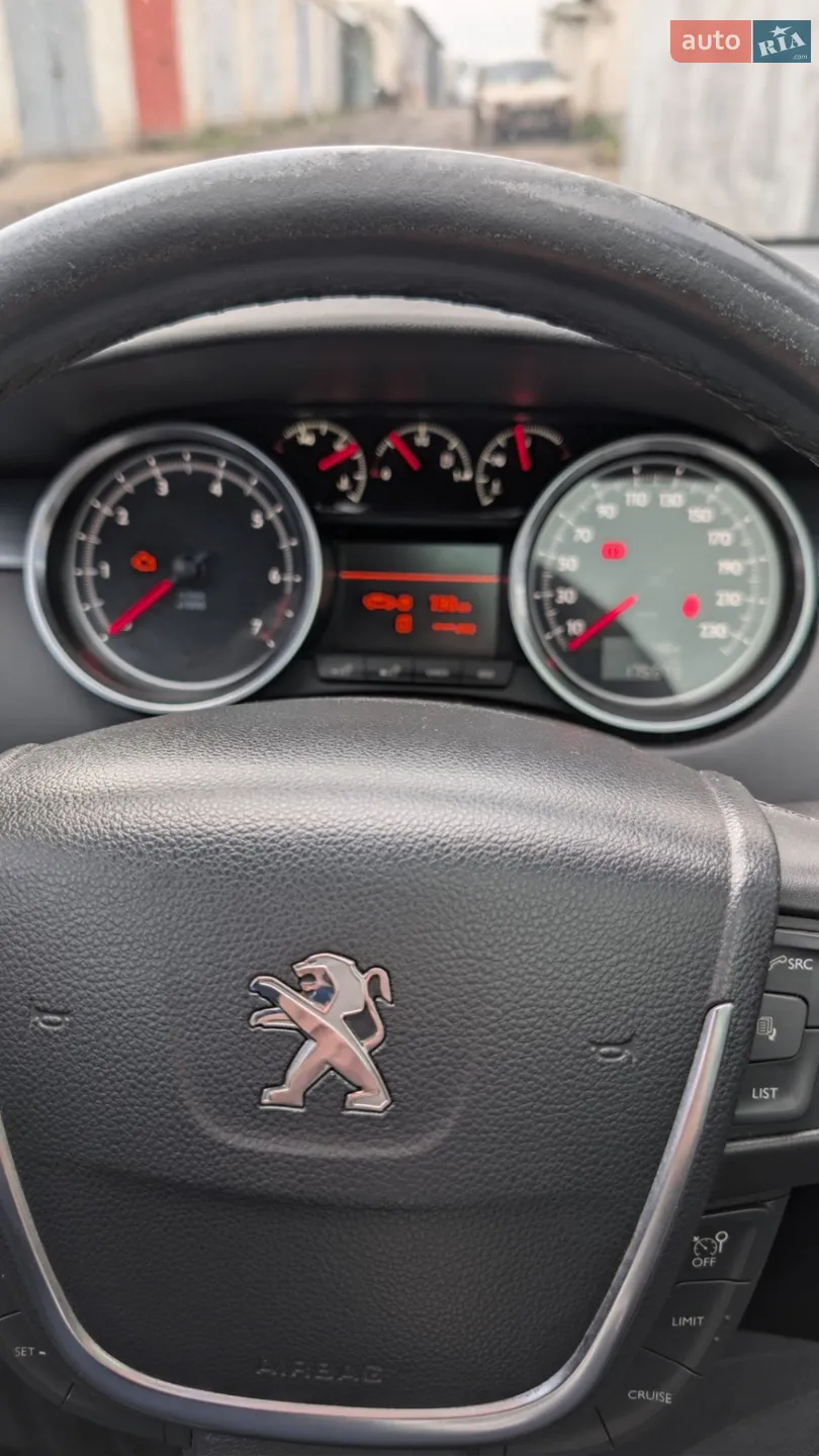 2011 Peugeot 508 - мініатюра 44