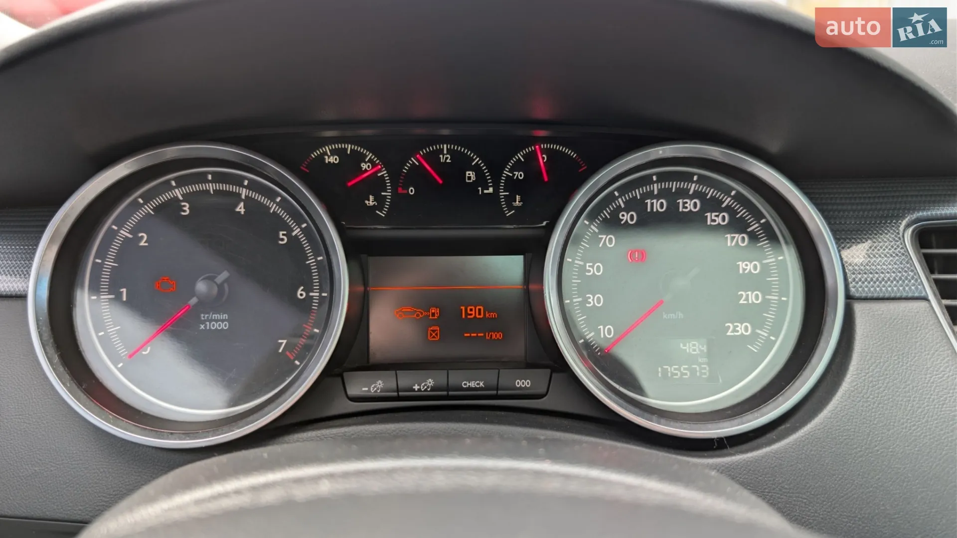 2011 Peugeot 508 - мініатюра 48